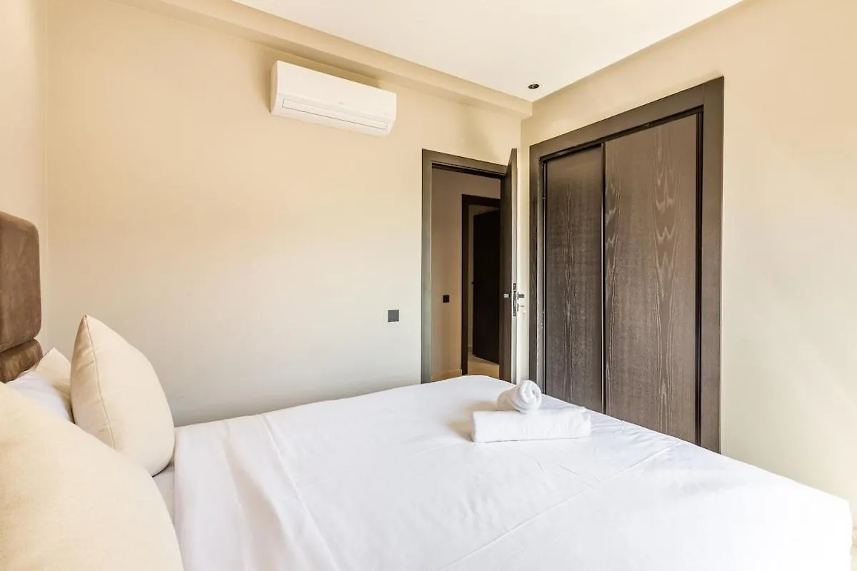 Appartement Spacious Luxury 3Br By The Pool Marrakesh